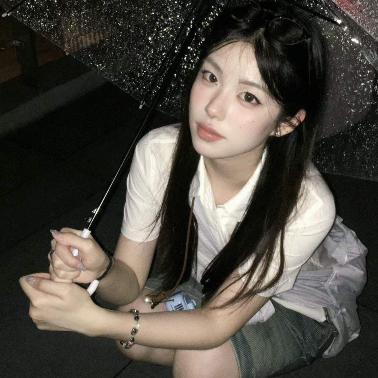 我和妺妺洗澡忍不住c了她H